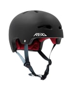 REKD Ultralite In-Mold Helmet Black Main
