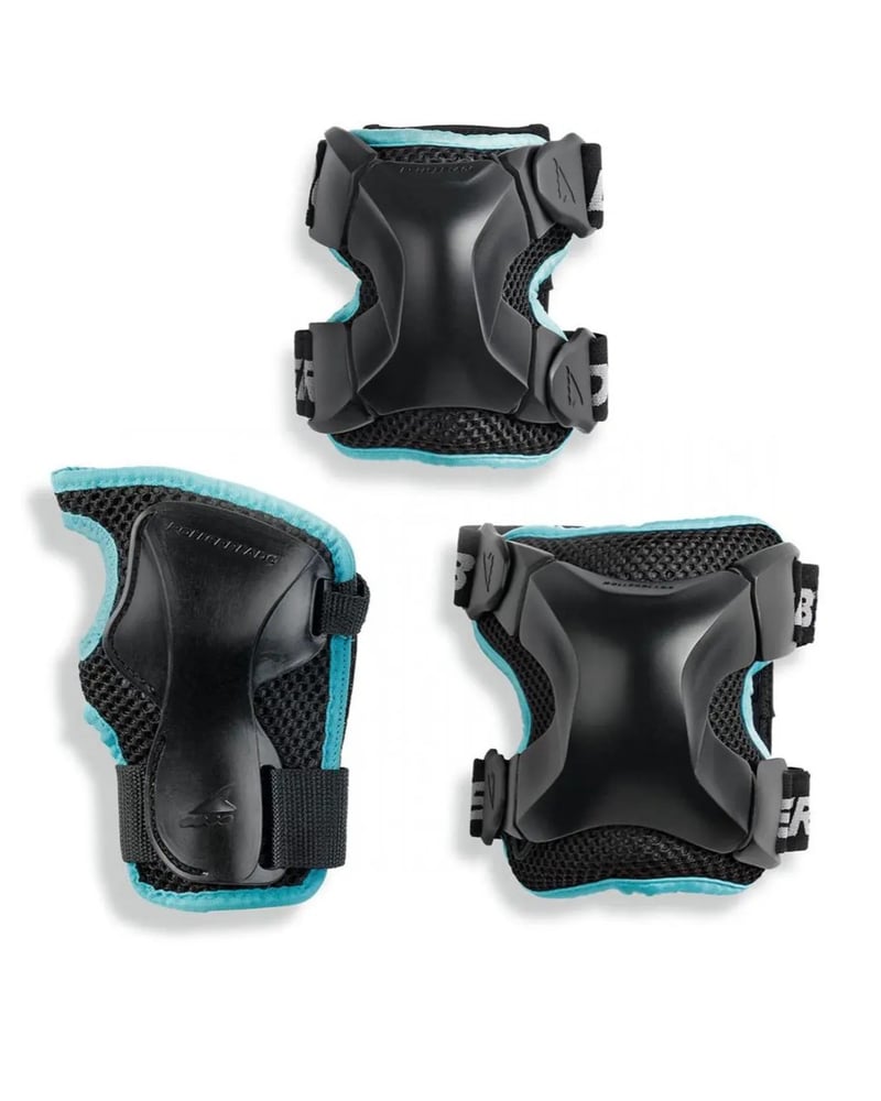 Rollerblade - X-Gear W 3-pack - Beschermset - L