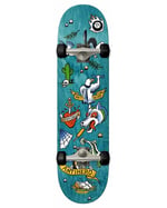 anti hero no regerts 7.75 skateboards complete