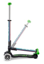 inklapbare maxi micro neochrome groen