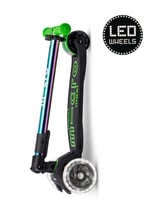 Maxi micro foldable neochrome green