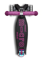 Maxi micro inklapbaar neochrome paars - top