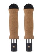Micro - Cork Handles With Plugs - Step Handvatten