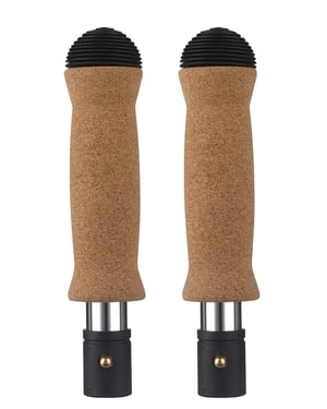 Micro - Cork Handles With Plugs - Step Handvatten