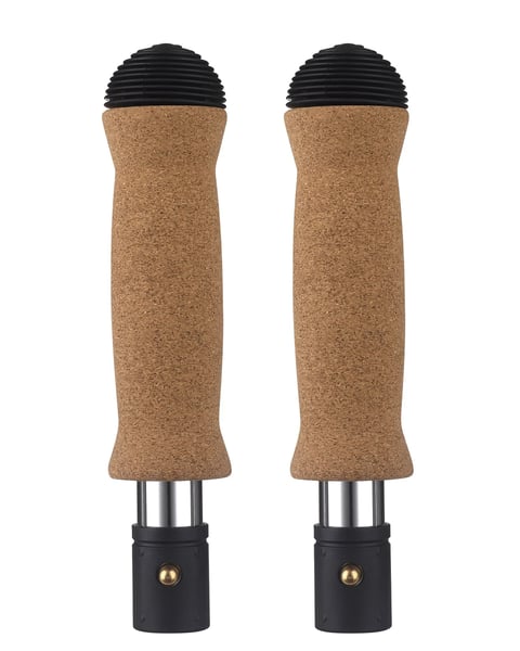 Micro - Cork Handles With Plugs - Step Handvatten
