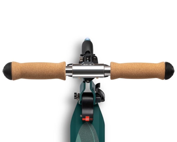 Micro - Cork Handles With Plugs - Gemonteerd