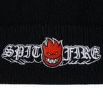 spitfire-old-e-drop-bighead-cuff-beanie-black-detail