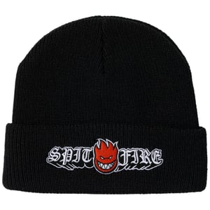 Spitfire Old E Drop Bighead Cuff Beanie - Muts 