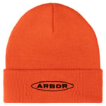 Arbor Craft Oval Orange Beanie - Muts 