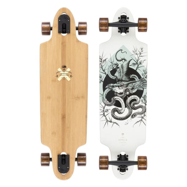Arbor Zeppelin Bamboo 32 - Longboard Complete 