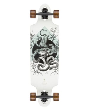 Arbor Zeppelin Bamboo 32 - Longboard Complete
