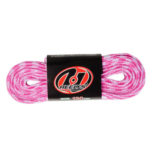 Heelys - Laces checkered Pink White - Veters 