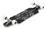 Mindless Solace DT 36 x 9 Black Angle Graphic