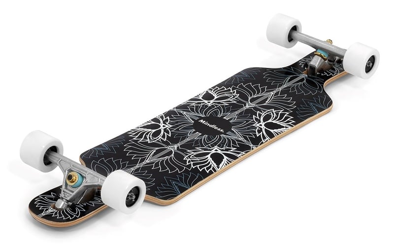 Mindless - Solace DT 36 - Longboard Complete