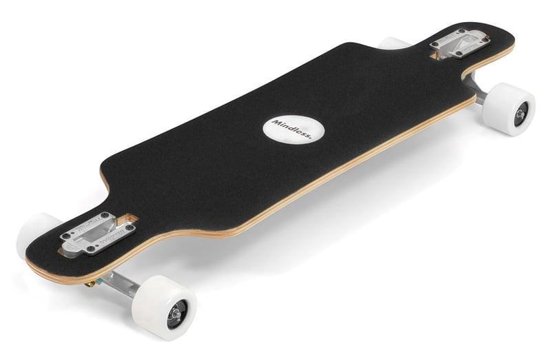 Mindless - Solace DT 36 - Longboard Complete