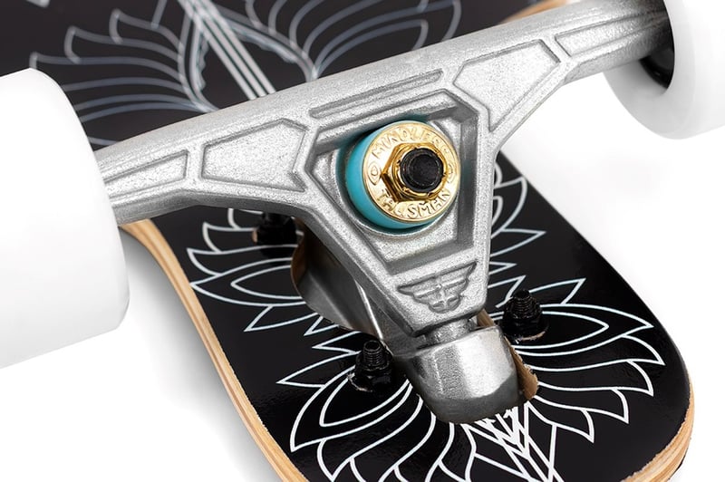 Mindless - Solace DT 36 - Longboard Complete