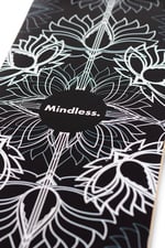 Mindless Solace DT 36 x 9 Black Detail 2
