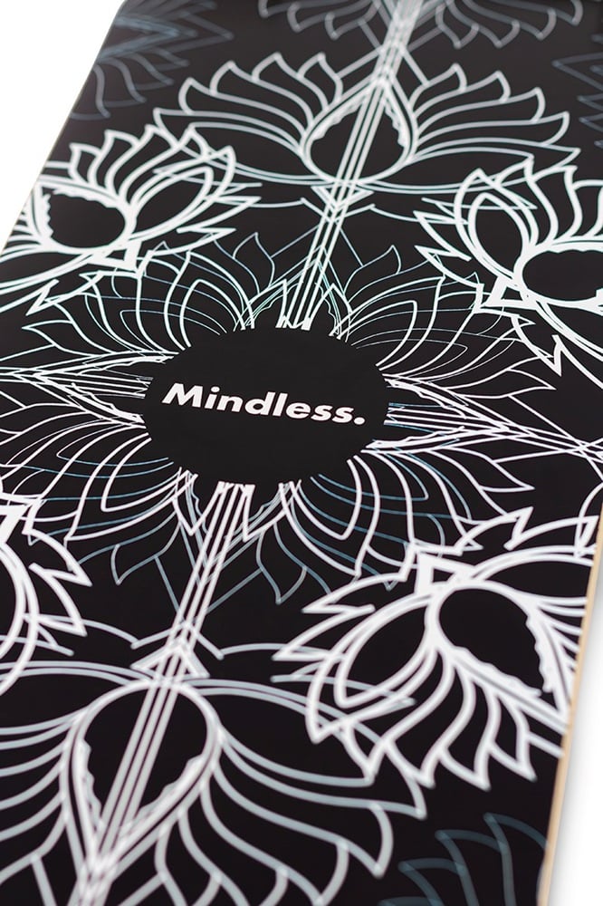 Mindless - Solace DT 36 - Longboard Complete
