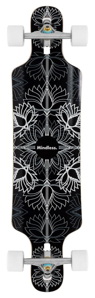 Mindless - Solace DT 36 - Longboard Complete