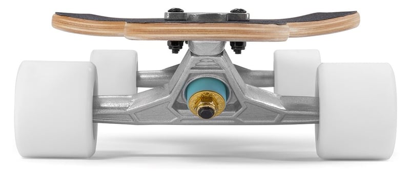Mindless - Solace DT 36 - Longboard Complete