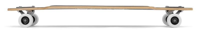 Mindless - Solace DT 36 - Longboard Complete