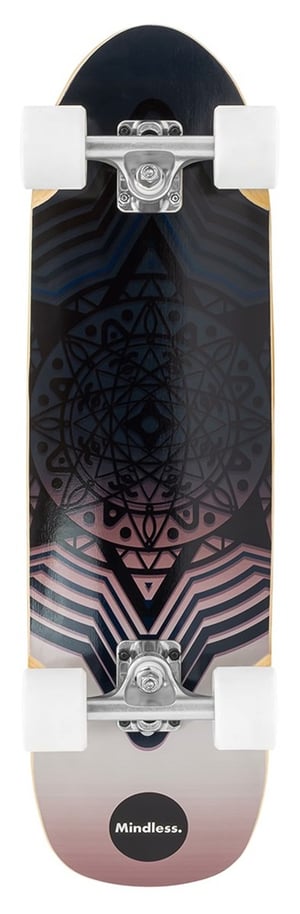 Mindless Drifter Cruiser 28 x 8 Black Graphic Main