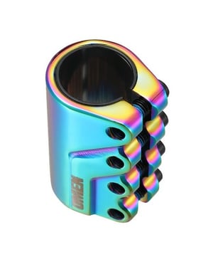 Blunt Omen SCS Clamp Oil Slick Step Klem