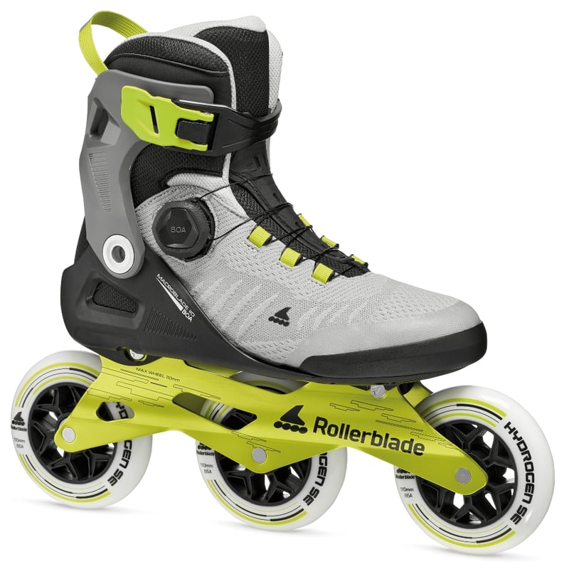Rollerblade - Macroblade 110 BOA - Fitness Tour Skates - 36.5/37