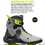 Rollerblade Macroblade 110 BOA Technische Spec 1