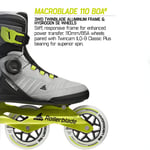 Rollerblade Macroblade 110 BOA Technische Spec 2