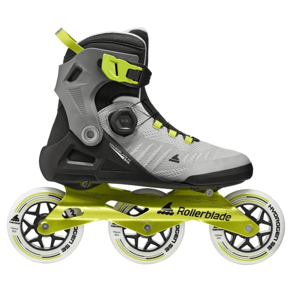 Rollerblade Macroblade 110 BOA Zijkant Buiten