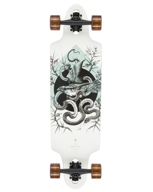 Arbor - Zeppelin Bamboo 32 - Longboard Complete 
