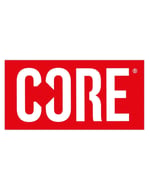 Core - Classic Red Stamp - Sticker