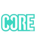 Core - Classic Teal - Sticker