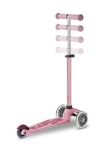Verstelbaar stuur micro2grow roze
