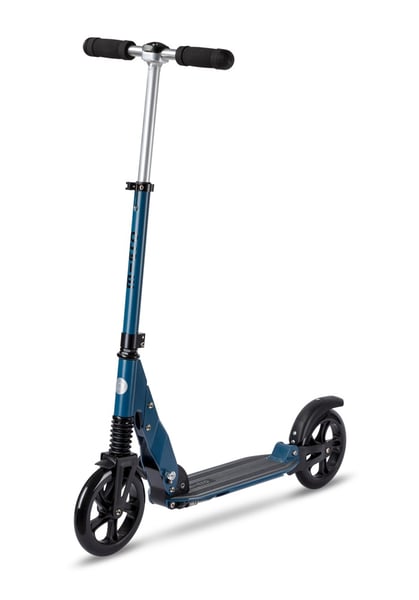 Micro – Suspension Blauw – Step Complete