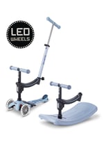 Micro Mini 6 in 1 Rock & Go led Blue - Meegroei Step