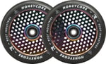 Root Honeycore Neochrome 120mm - Step Wielen
