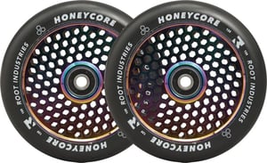 Root Honeycore Neochrome 120mm - Step Wielen
