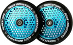 Root Honeycore Sky Blue 120mm - Step Wielen