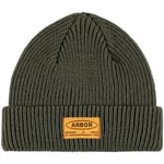Arbor Craft Forest Green Beanie - Muts