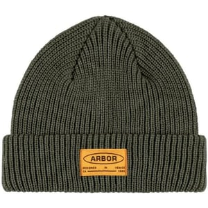 Arbor Craft Forest Green Beanie - Muts