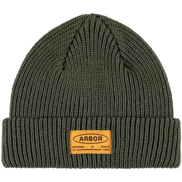 Arbor - Craft Forest Green Beanie - Muts