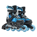 Microblade sl Black Blue pair