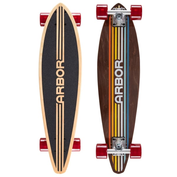 Arbor Micron Hawkshaw front and back