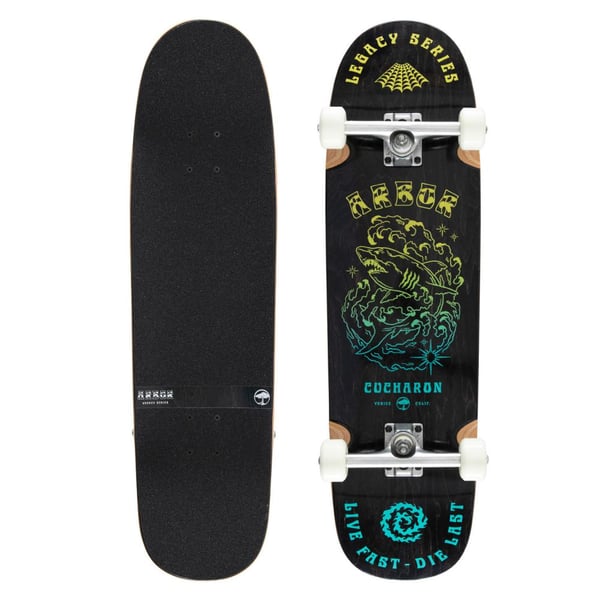 Arbor chucharon street legacy front and back