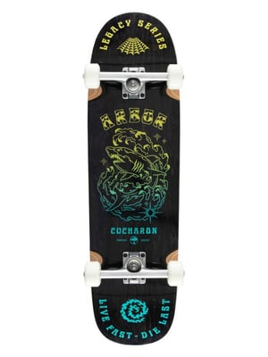 Arbor Cucharon Street Legacy 32.375 - Cruiser Complete 
