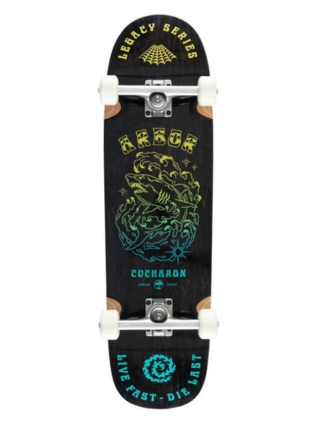 ABR-COM-3590_4 Arbor Cucharon Street Legacy 32.375 - Cruiser Complete