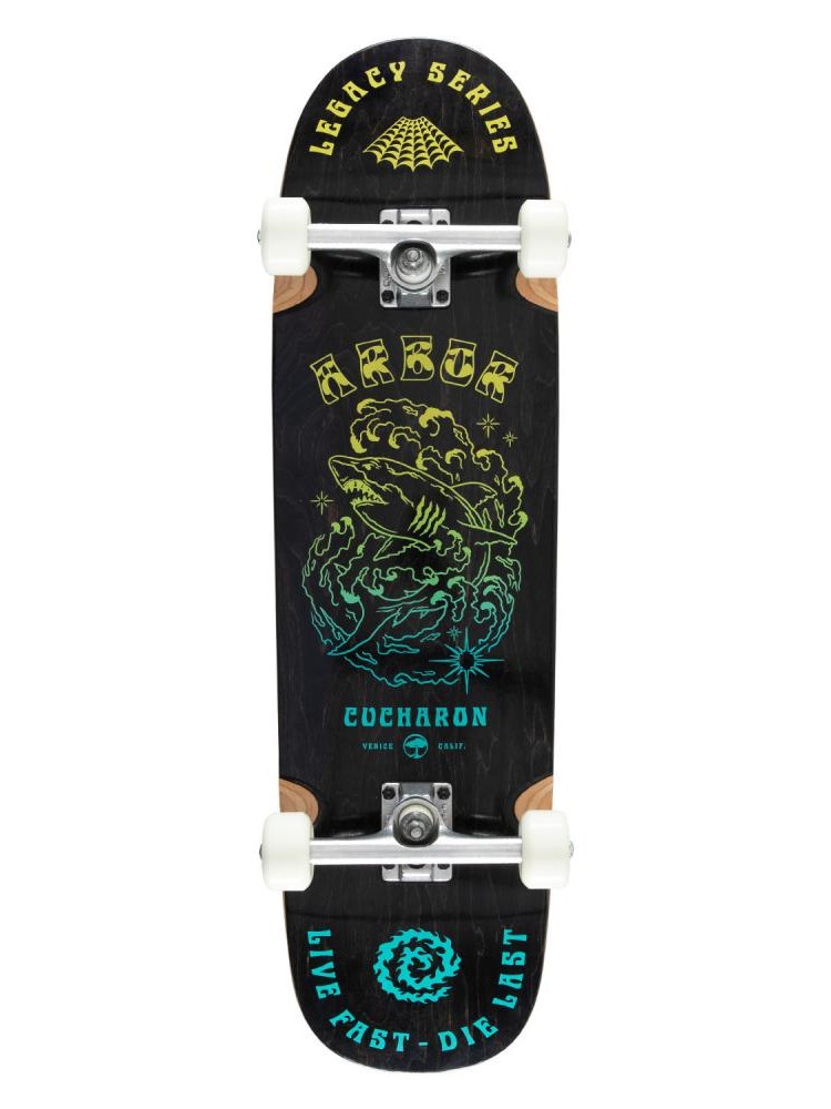 Arbor - Cucharon Street Legacy 32.375 - Cruiser Complete