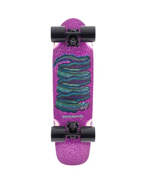Landyachtz Dinghy Classic Fender Moray Eel 28.5 - Cruiser Complete